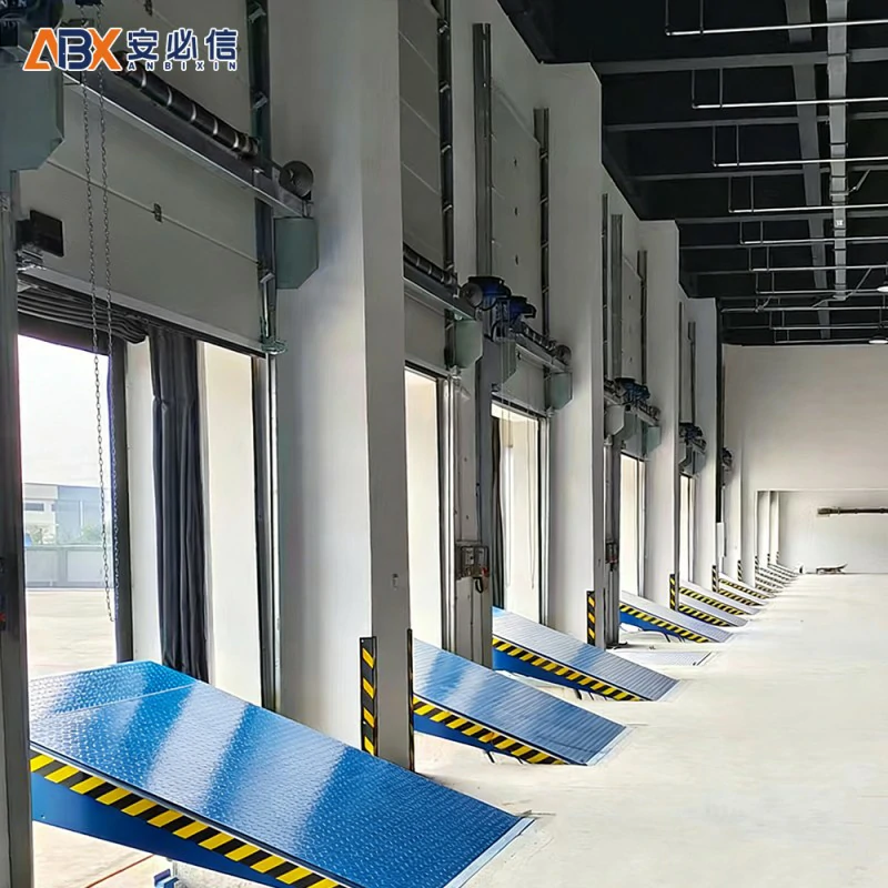 石家庄铝合金提升门